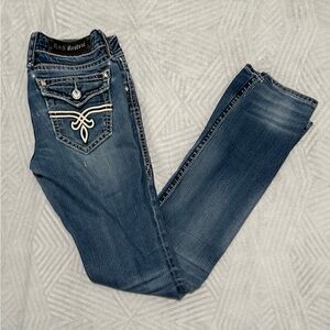 Women’s Rock Revival Boot cut Jeans size 29